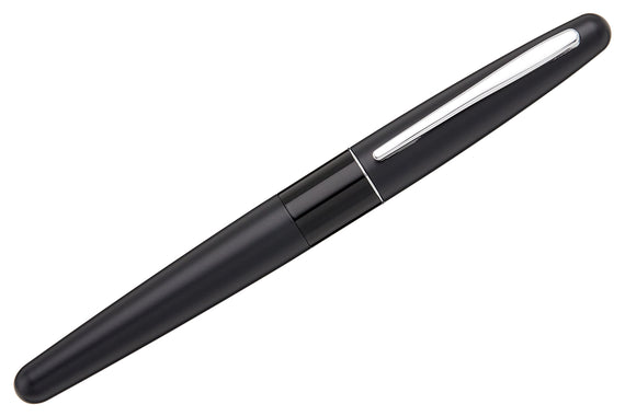 Pilot Metropolitan Fountain Pen - Black Plain