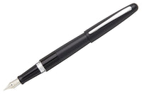 Pilot Metropolitan Fountain Pen - Black Plain