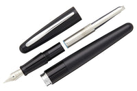 Pilot Metropolitan Fountain Pen - Black Plain