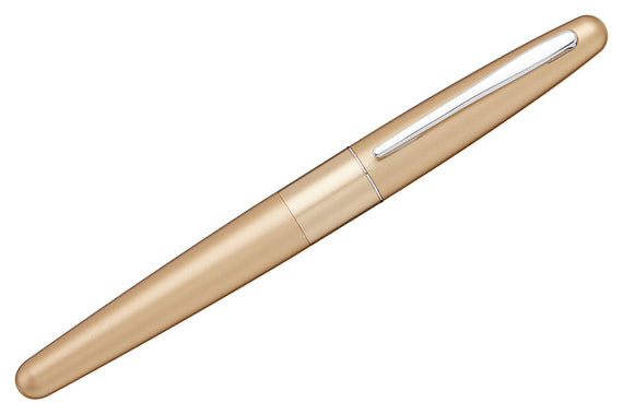 Pilot Metropolitan Fountain Pen - Gold Plain