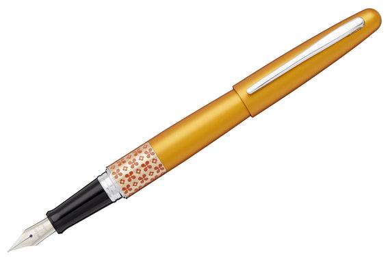 Pilot Metropolitan Fountain Pen - Retro Pop Orange