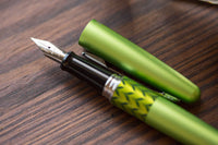 Pilot Metropolitan Fountain Pen - Retro Pop Green