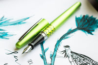 Pilot Metropolitan Fountain Pen - Retro Pop Green