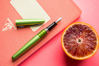 Pilot Metropolitan Fountain Pen - Retro Pop Green