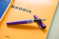 Pilot Metropolitan Fountain Pen - Retro Pop Purple