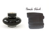 Pilot Namiki Black - 60ml Bottled Ink