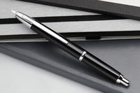 Pilot Vanishing Point Decimo Fountain Pen - Black