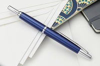 Pilot Vanishing Point Decimo Fountain Pen - Navy