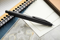 Pilot Vanishing Point Fountain Pen - Black Matte