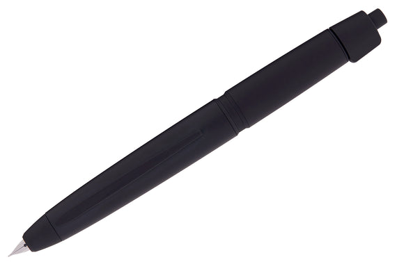 Pilot Vanishing Point LS Fountain Pen - Black Matte