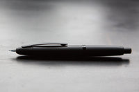 Pilot Vanishing Point Fountain Pen - Black Matte