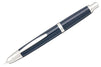 Pilot Vanishing Point Fountain Pen - Blue Carbonesque