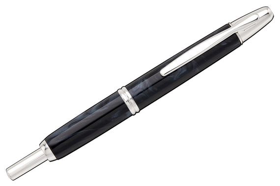 Pilot Vanishing Point SE Fountain Pen - Marble Black