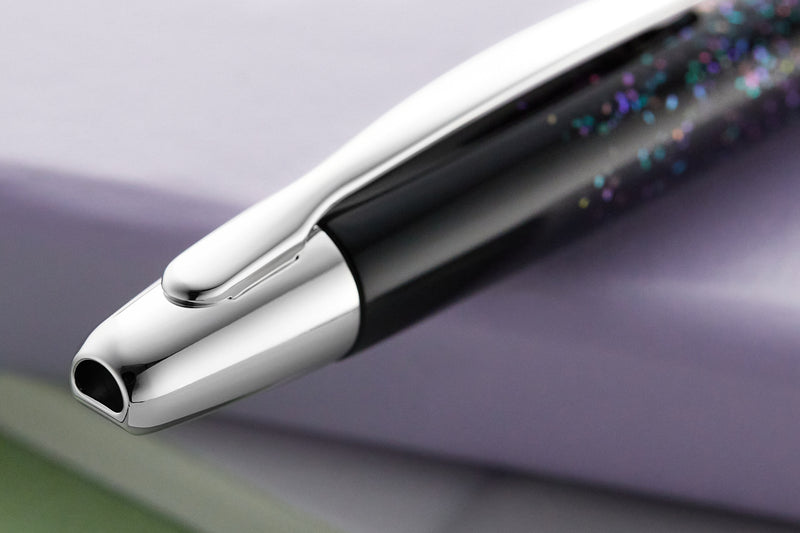 Pilot Vanishing Point Fountain Pen - Raden Galaxy