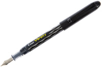 Pilot Varsity Fountain Pen - Black, Medium