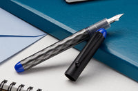 Pilot Varsity Fountain Pen - Blue, Medium