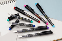 Pilot Varsity Fountain Pen - Black, Medium