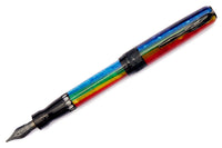 Pineider Arco Fountain Pen - Stilo Rainbow (Limited Edition)