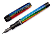 Pineider Arco Fountain Pen - Stilo Rainbow (Limited Edition)