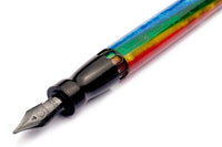 Pineider Arco Fountain Pen - Stilo Rainbow (Limited Edition)