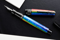 Pineider Arco Fountain Pen - Stilo Rainbow (Limited Edition)