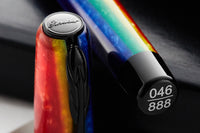 Pineider Arco Fountain Pen - Stilo Rainbow (Limited Edition)