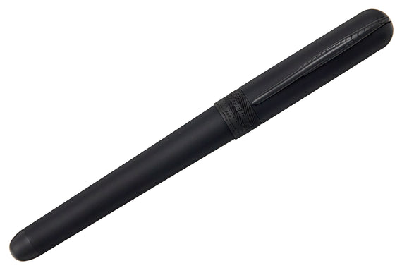 Pineider Avatar UR Fountain Pen - Matte Black