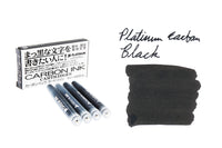 Platinum Carbon Black - Ink Cartridges