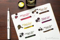 Platinum Classic Forest Black - 60ml Bottled Ink