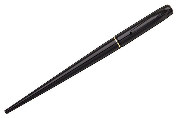 Platinum Desk Fountain Pen - Black