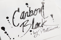 Platinum Carbon Black - Ink Cartridges