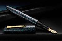 Platinum Izumo Fountain Pen - Raden Galaxy