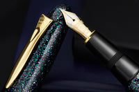 Platinum Izumo Fountain Pen - Raden Galaxy