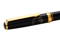 Platinum Kanazawa Leaf Fountain Pen - Goldfish