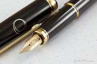 Platinum Kanazawa Leaf Fountain Pen - Goldfish