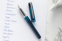 Platinum Prefounte Fountain Pen - Night Sea