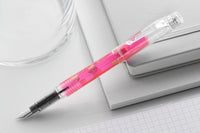 Platinum Preppy Wa Modern Maki-e Fountain Pen - Fukura Suzume (Limited Edition)