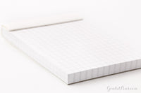 Rhodia No. 16 A5 Notepad - Ice White, Graph