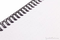 Rhodia No. 18 Top Wirebound A4 Notepad - Orange, Dot Grid