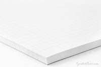 Rhodia No. 18 A4 Notepad - Ice White, Lined