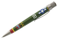 Retro 51 Tornado Rollerball Pen - P-47 Thunderbolt