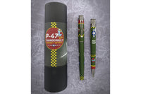 Retro 51 Tornado Rollerball Pen - P-47 Thunderbolt