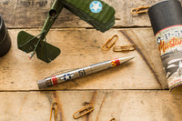 Retro 51 Tornado Rollerball Pen - P-51 Mustang