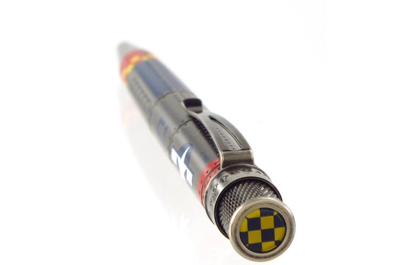 Retro 51 Tornado Rollerball Pen - P-51 Mustang