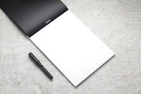 Rhodia No. 18 A4 Notepad - Black, Dot Grid