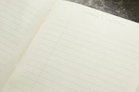 Rhodia Goalbook Dot Grid A5 Hardcover Journal - Sapphire (Ivory Paper)