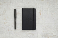 Rhodia Pocket Webnotebook - Black, Lined