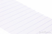 Rhodia No. 11 A7 Notepad - Black, Lined