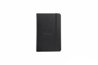 Rhodia Pocket Webnotebook - Black, Dot Grid