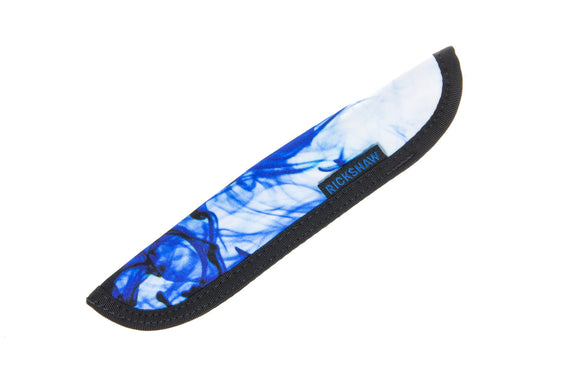 Rickshaw Bagworks 1 Pen Sleeve - Inky Blue